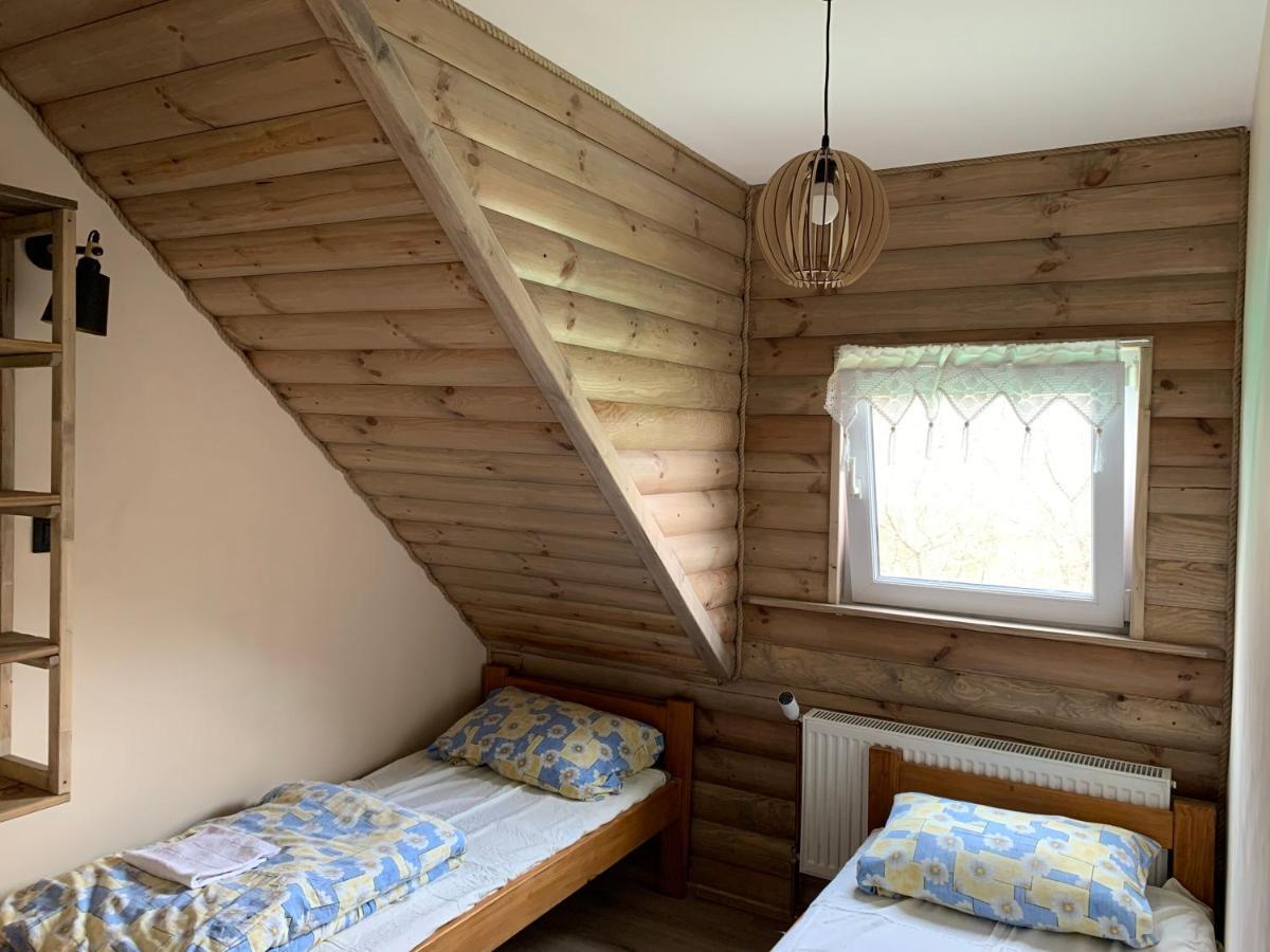 Latarnia Wagabundy Bieszczady Hotel Wola Michowa Exterior photo