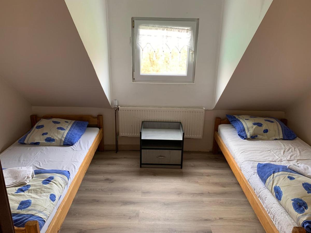 Latarnia Wagabundy Bieszczady Hotel Wola Michowa Exterior photo